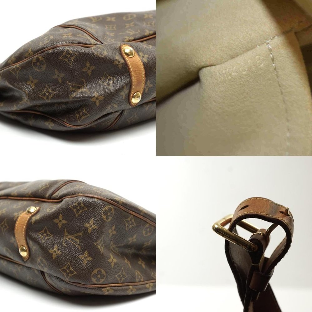 Auth Louis Vuitton Galliera Pm Shoulder #6844L41 - Picture 13 of 14